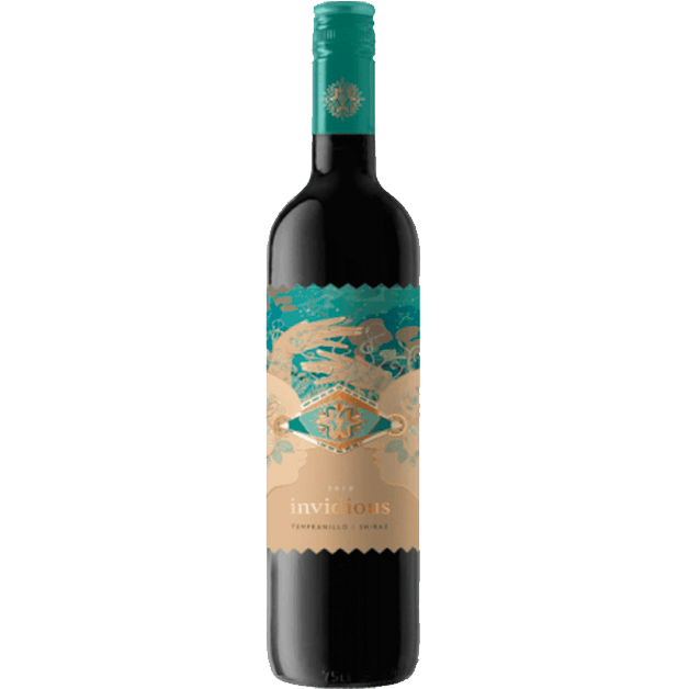 Invidious Red Blend