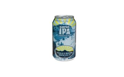 18% OFF Telluride Brewing Co. Tempter IPA