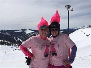 Trolling For a Cure – Pink Vail 2017