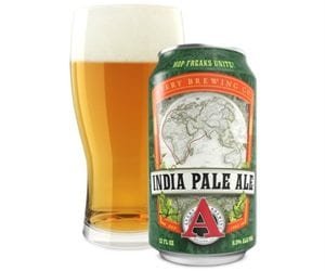 Avery India Pale Ale 6 Pack Cans