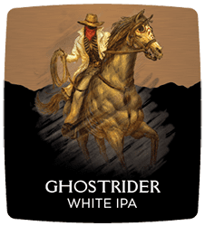 Wasatch Brewery Ghostrider IPA