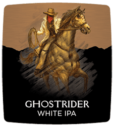 Wasatch Brewery Ghostrider IPA