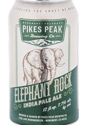 Elephant Rock IPA, 6pk cans, $8.99