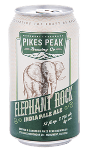 Elephant Rock IPA, 6pk cans, $8.99