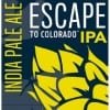 Escape to Colorado, India Pale Ale, $8.99