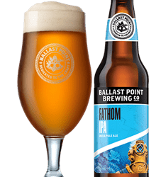 Ballast Point Fathom IPA, 6pk $8.99