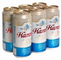 Hamm’s 6pk, $2.99 Yep…kickin it OLD SCHOOL!