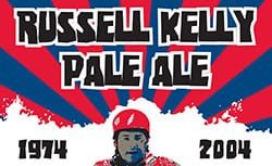 Russell Kelly Pale Ale Telluride Brewing CO, $8.49 6pk