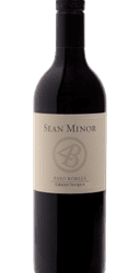 2015 Sean Minor Four Bears Cabernet Sauvignon