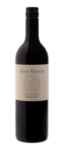 2015 Sean Minor Four Bears Cabernet Sauvignon