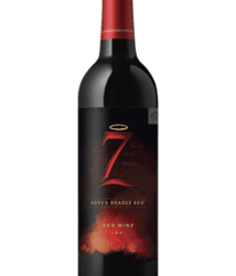 Seven Deadly Red 2015, $13.99, normally $17.99