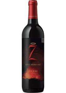 Seven Deadly Red 2015, $13.99, normally $17.99