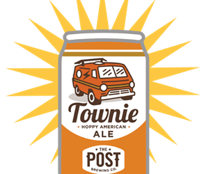 Townie Ale by Post Brewing Co