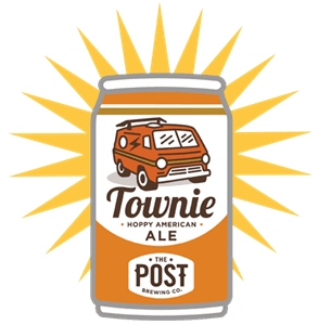 Townie Ale by Post Brewing Co