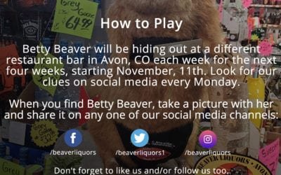 Find Betty Beaver Contest