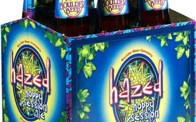 Hazed Hoppy session ale