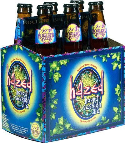 Hazed Hoppy session ale