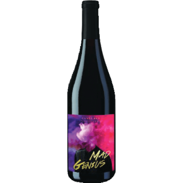 Mad Genius California Red, $11.99