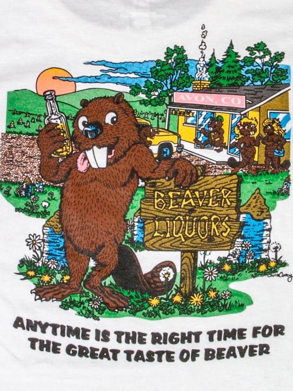 Anytime is the Right Time for the Great Taste of Beaver Tee