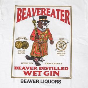 Beaver Eater T-shirt