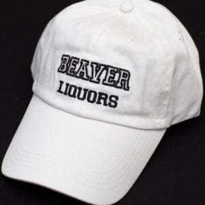 Beaver Liquors Hat