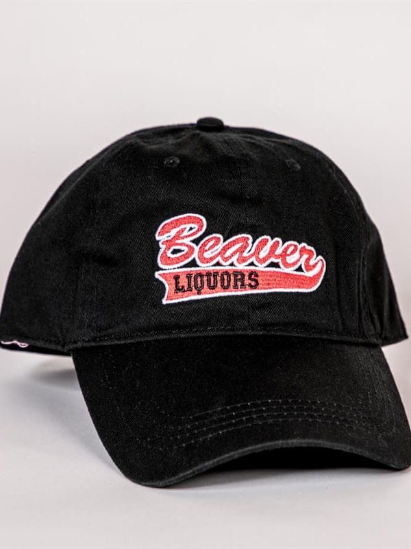 Beaver Liquors baseball cap