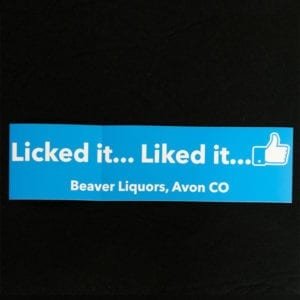 Liked it BumperSticker