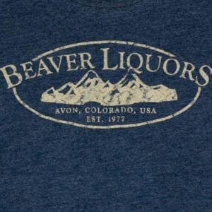 Mountain Oval T-Shirt
