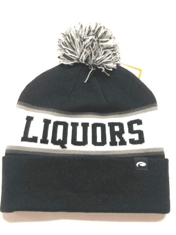 Beaver Liquors Pom Hat