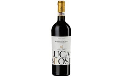 Luca Bosio Barbera D’Asti $14.49