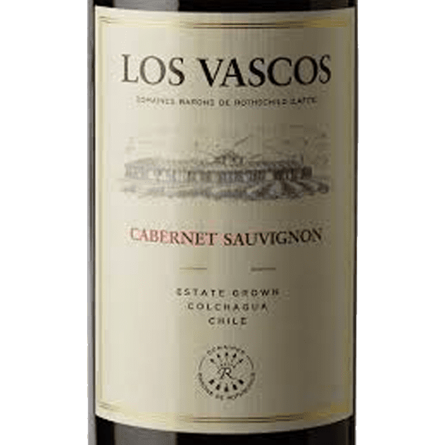 Los Vascos Cabernet Sauvignon, $10.99