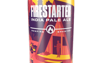 Bonfire Brewing Firestarter India Pale Ale on SALE!