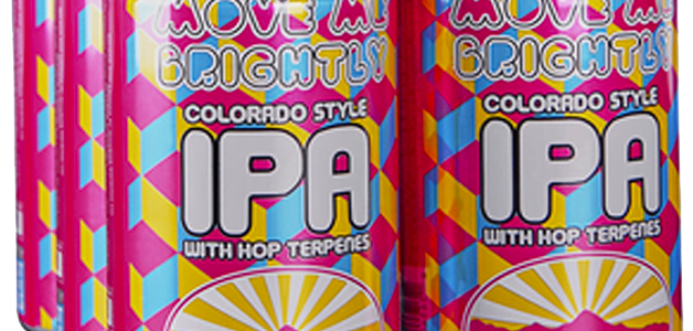 Move Me Brightly IPA