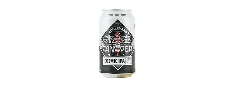 14% OFF Boulevard Space Camper Cosmic IPA