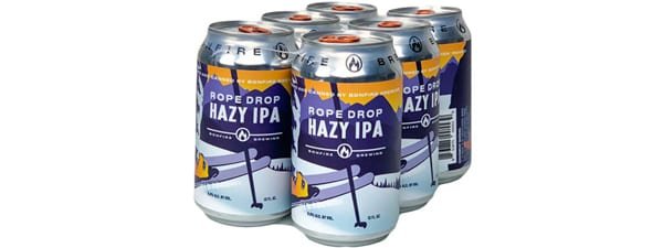 Bonfire's Rope Drop Hazy IPA SALE - Beaver Liquors