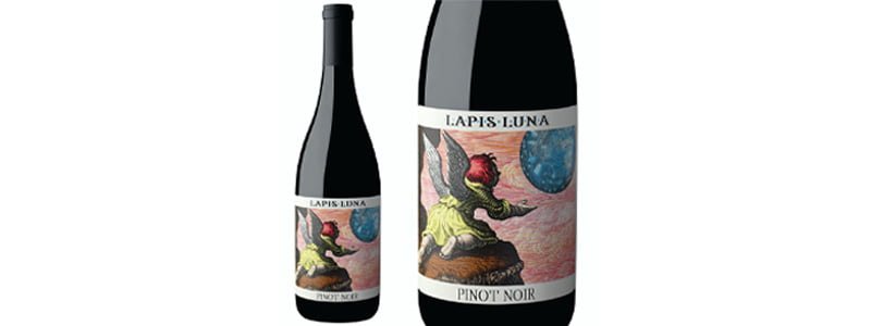 Lapis Luna Pinot Noir on Sale