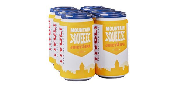 Mountain Squeeze Juicy IPA