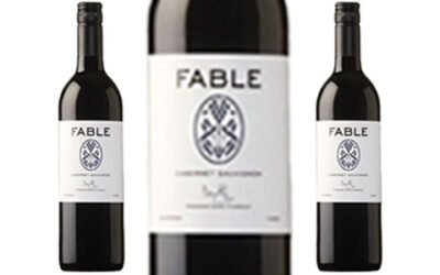 2017 Fable California Cabernet