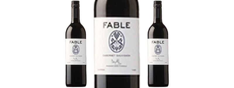 2017 Fable California Cabernet