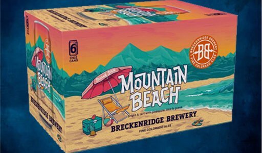 Mountain Beach