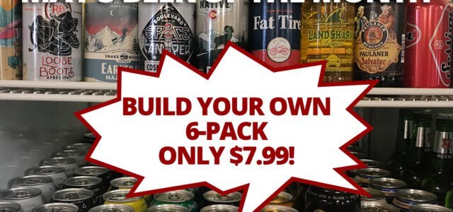 Build your own six pack