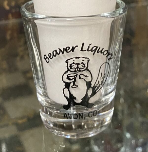 Short Shot Glass