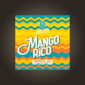 Cerveceria Colorado Mango Rico Tropical IPA
