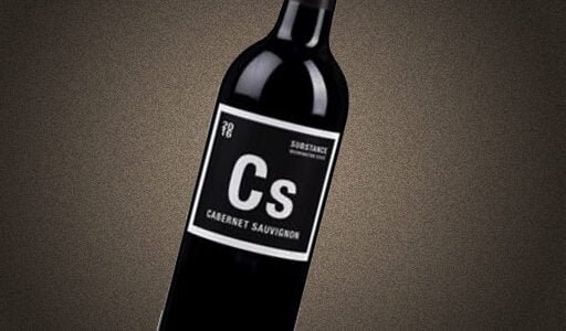 Substance Cs Cabernet Sauvignon