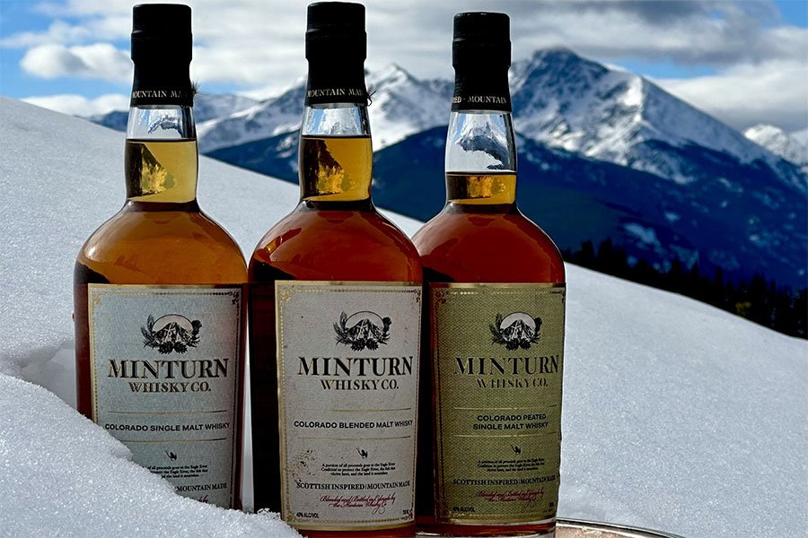 Minturn Whiskey