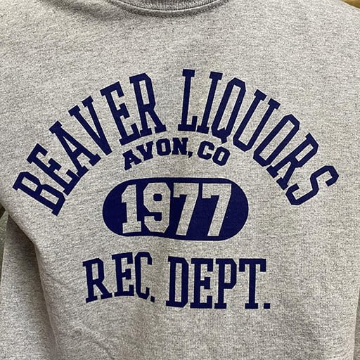 Beaver Liquort Rec. Dept T-Shirt