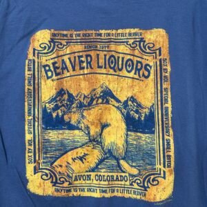Vintage Beaver T