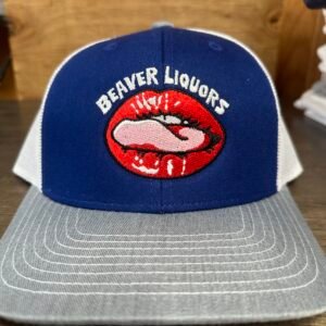 Lips Trucker Hat