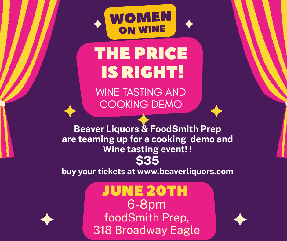 Women on Wine Event